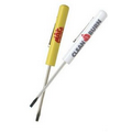 Standard Barrel Screwdriver w/ Regular Blade